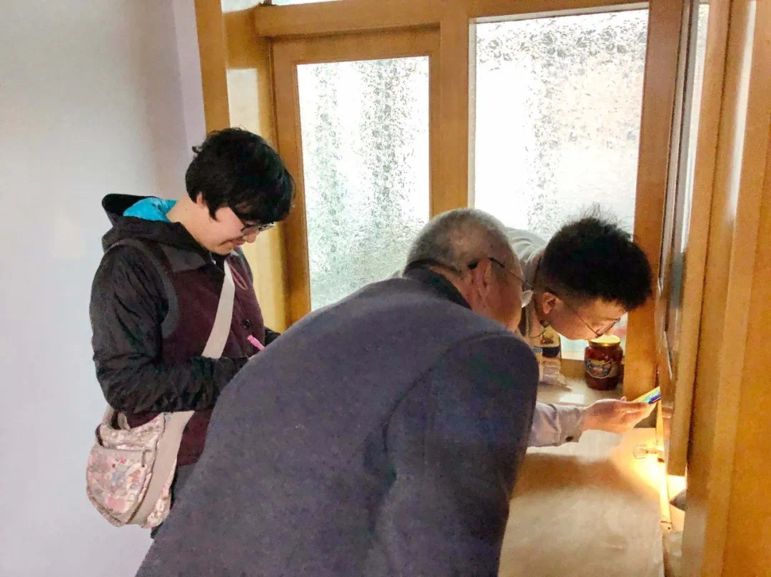 經(jīng)營管理三公司開展居民用戶普查暨欠費(fèi)催繳工作
