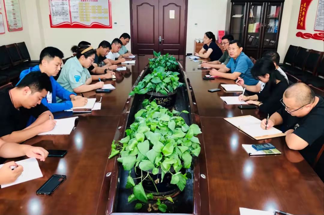 追根溯源 水庫(kù)建設(shè)公司開(kāi)展污染源普查行動(dòng)