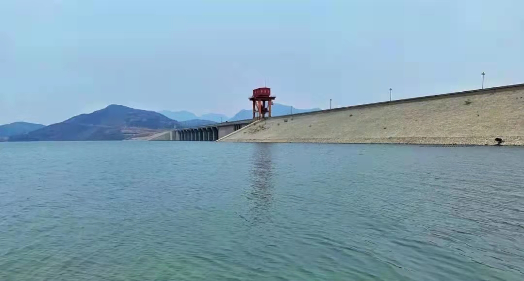3.5億！錦凌水庫蓄水量創(chuàng)新高