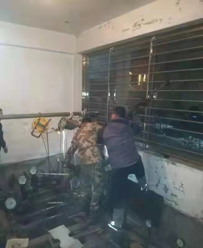 三公司快速反應  確保節日供水