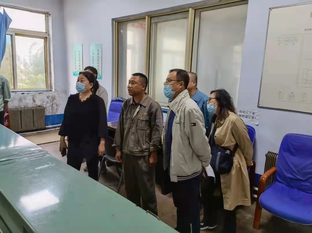 集團紀委緊盯重要節日 強化檢查監督問責