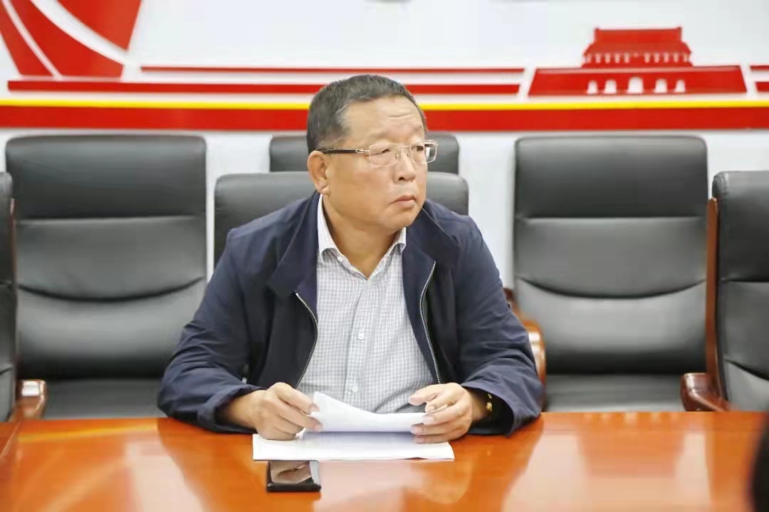 錦州水務集團召開“重力流”供水工作部署會議