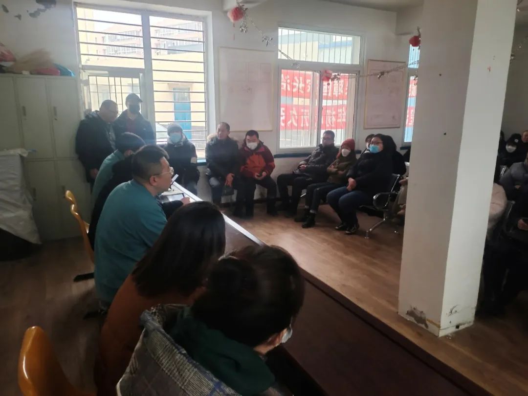 環境建設年丨保障安全供水 提升服務質量 一公司召開職工大會