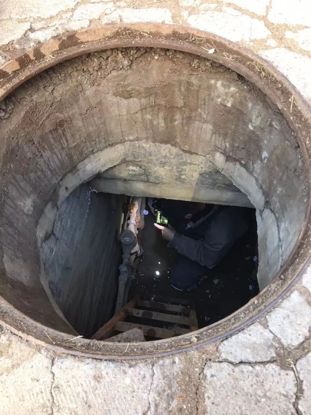 引領作用丨堅持黨建引領 扎實推進水表普查工作