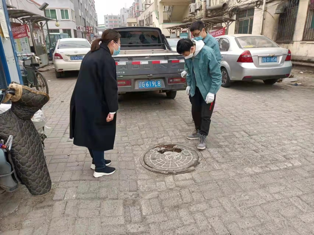 輿情對接 初見成效 松山公司幫助社區(qū)解難題