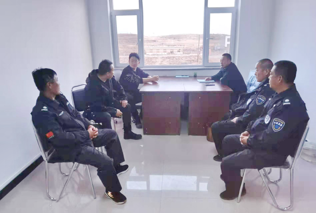 黨旗飄揚丨抗疫前線責無旁貸 守護碧水刻不容緩