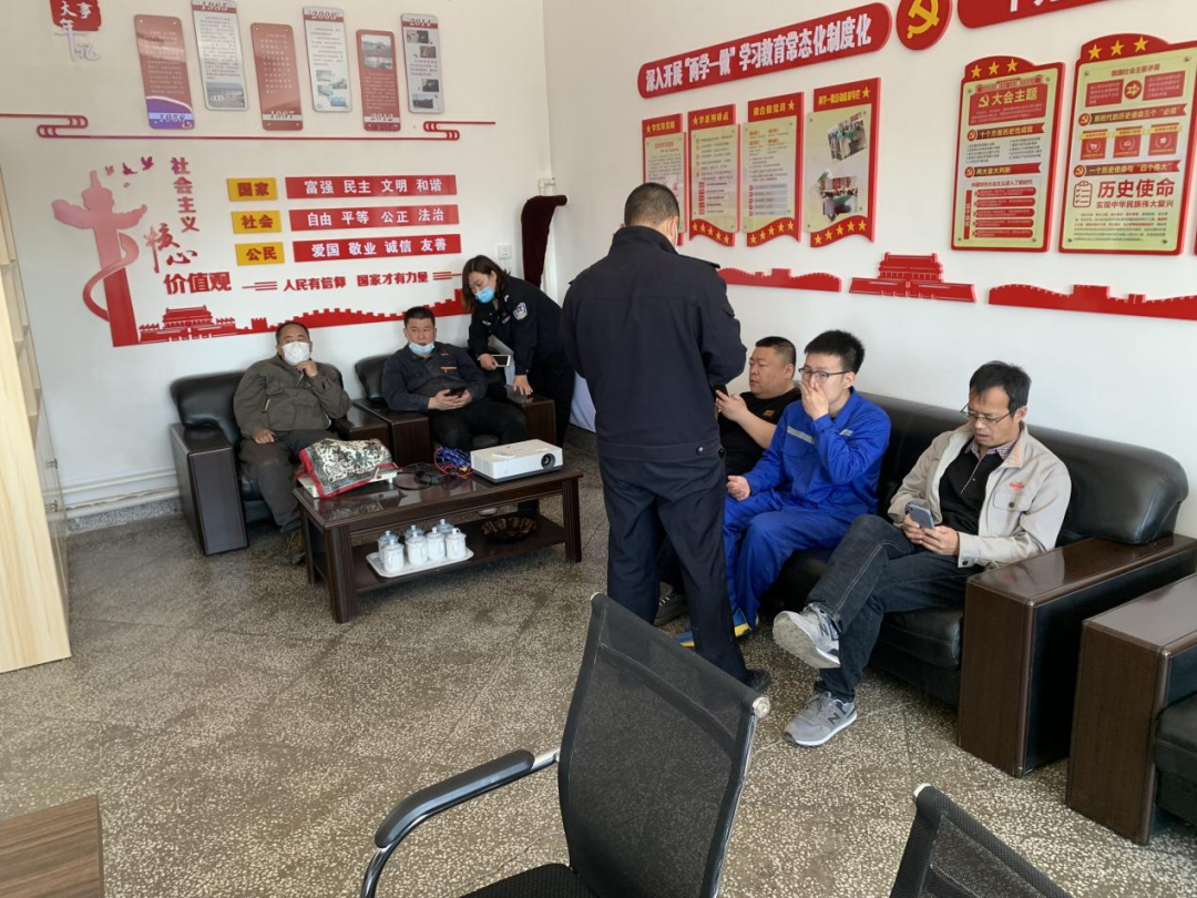 增強防范意識 筑牢防詐堅固屏障