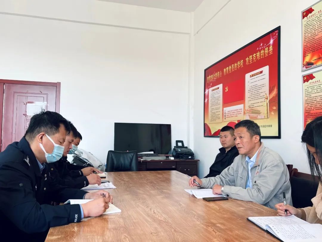 匯總隱患問題 水庫經營公司探索水源保護新方法