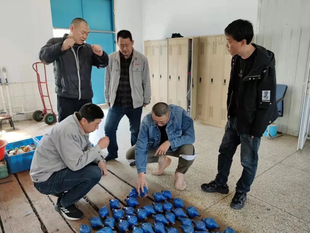表務管理公司開展安全生產大排查