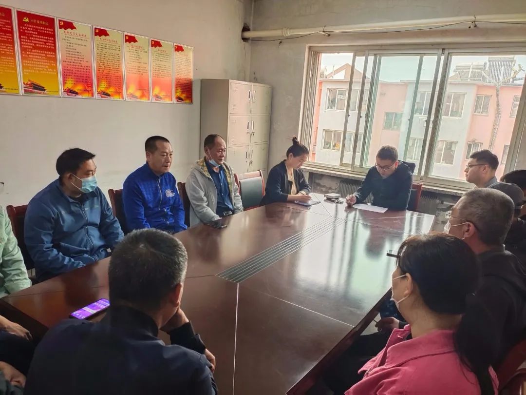 三公司持續優化營商環境 保證安全生產