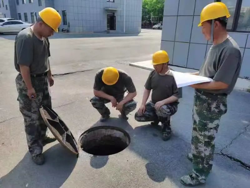 士英公司設備春檢工作圓滿收官