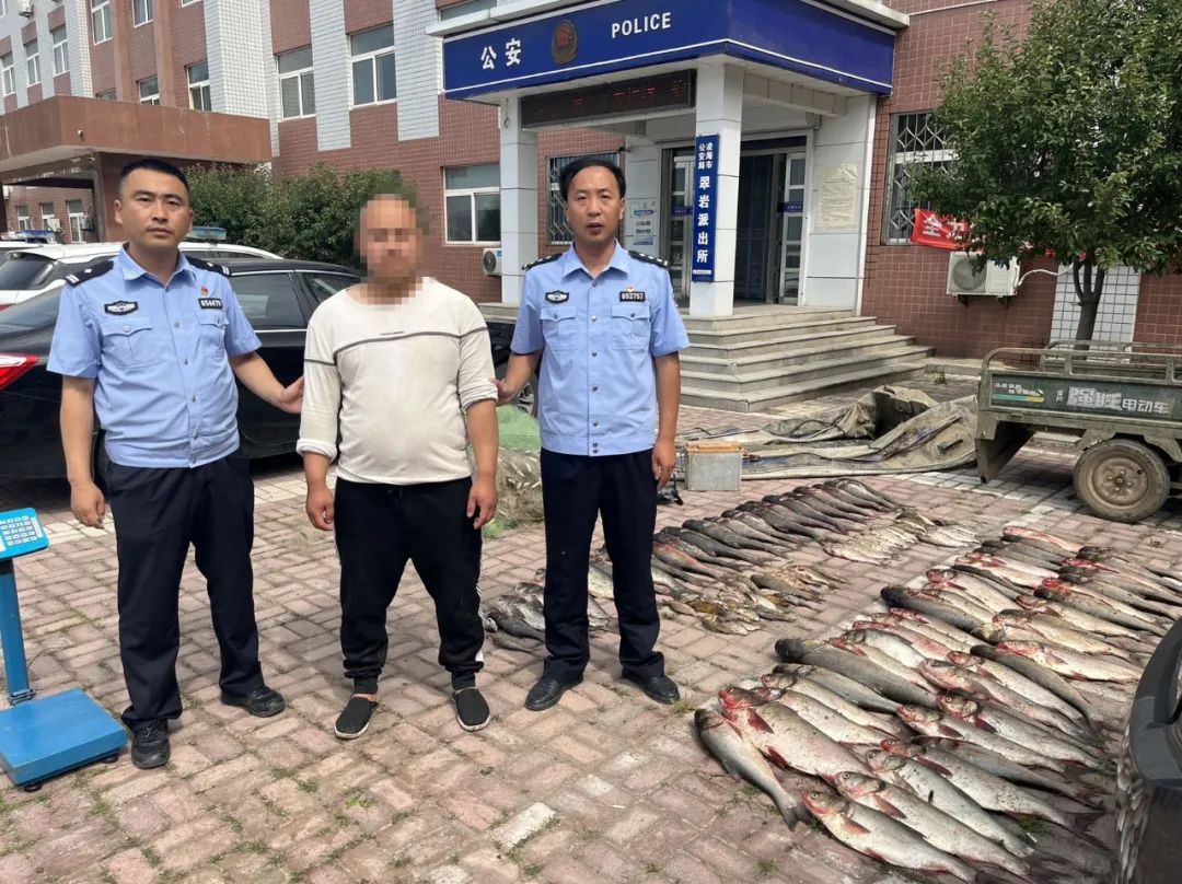 護(hù)企安商，助企挽損！凌海公安破獲一起涉企盜竊案