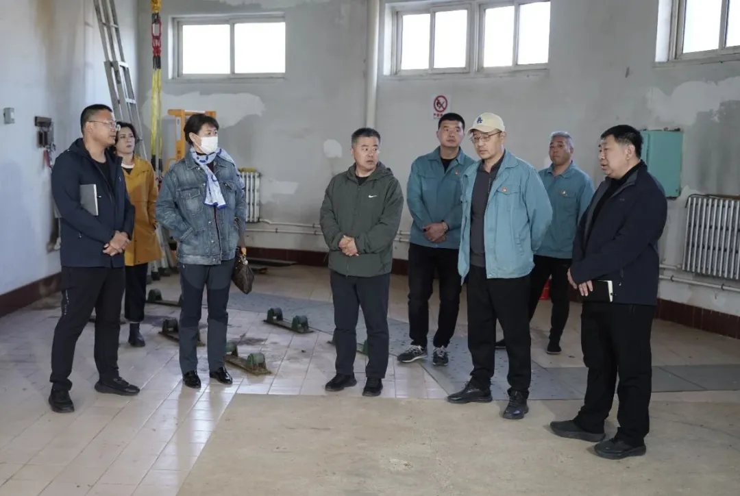 節前巡檢筑防線 供水安全護假期 
